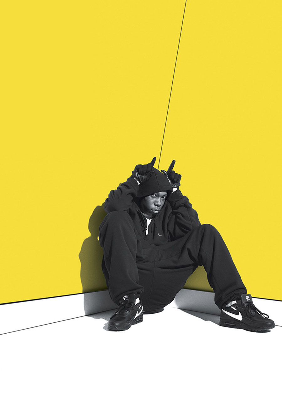 ICON:Music Through The Lens - Dizzee Rascal