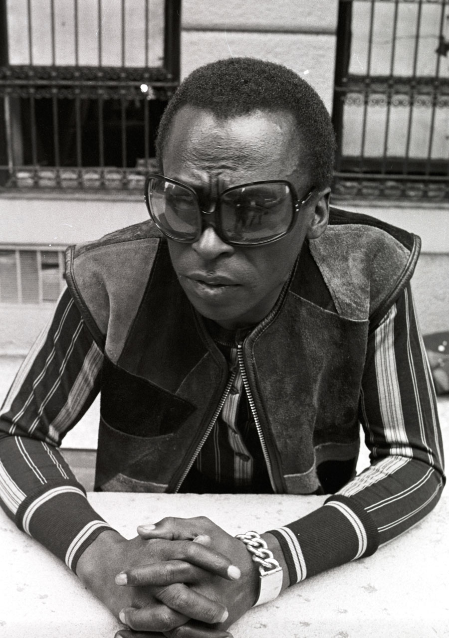 Miles Davis