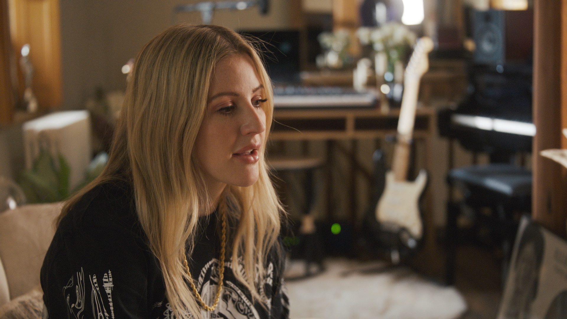 Ellie Goulding partnerships