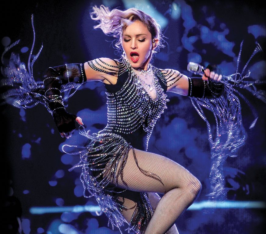Madonna - Rebel Heart Tour